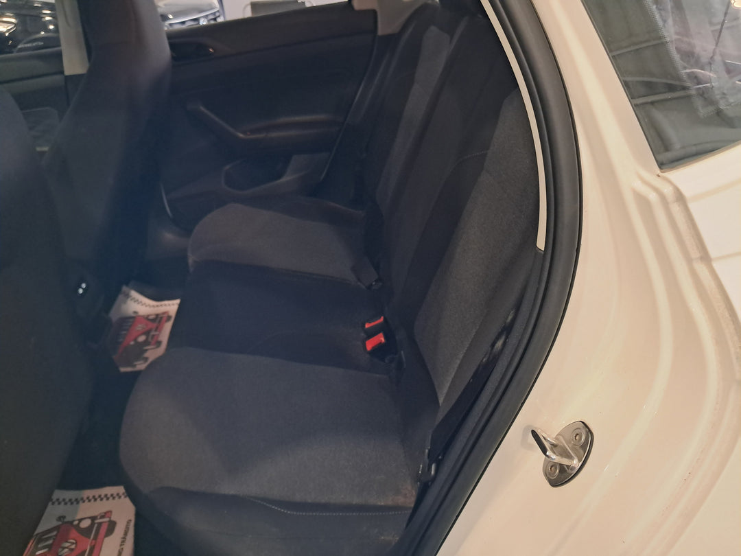 Volkswagen Polo Comfortline 2025