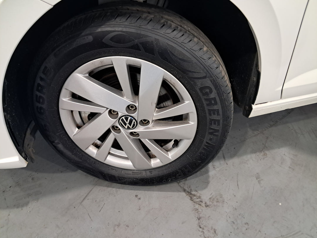 Volkswagen Polo Comfortline 2025