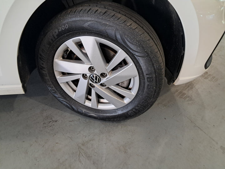 Volkswagen Polo Comfortline 2025