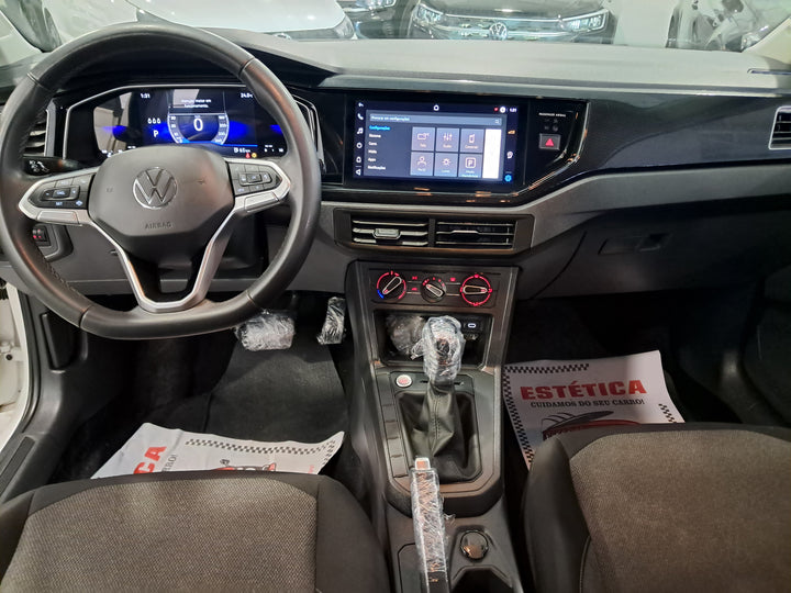 Volkswagen Polo Comfortline 2025