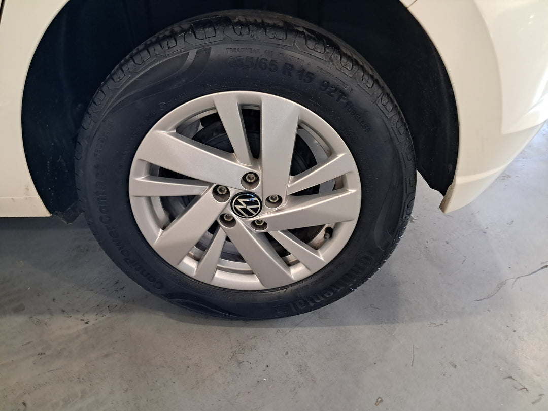 Volkswagen Polo Comfortline 2025