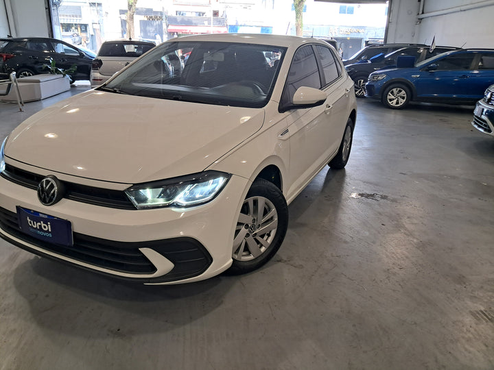 Volkswagen Polo Comfortline 2025