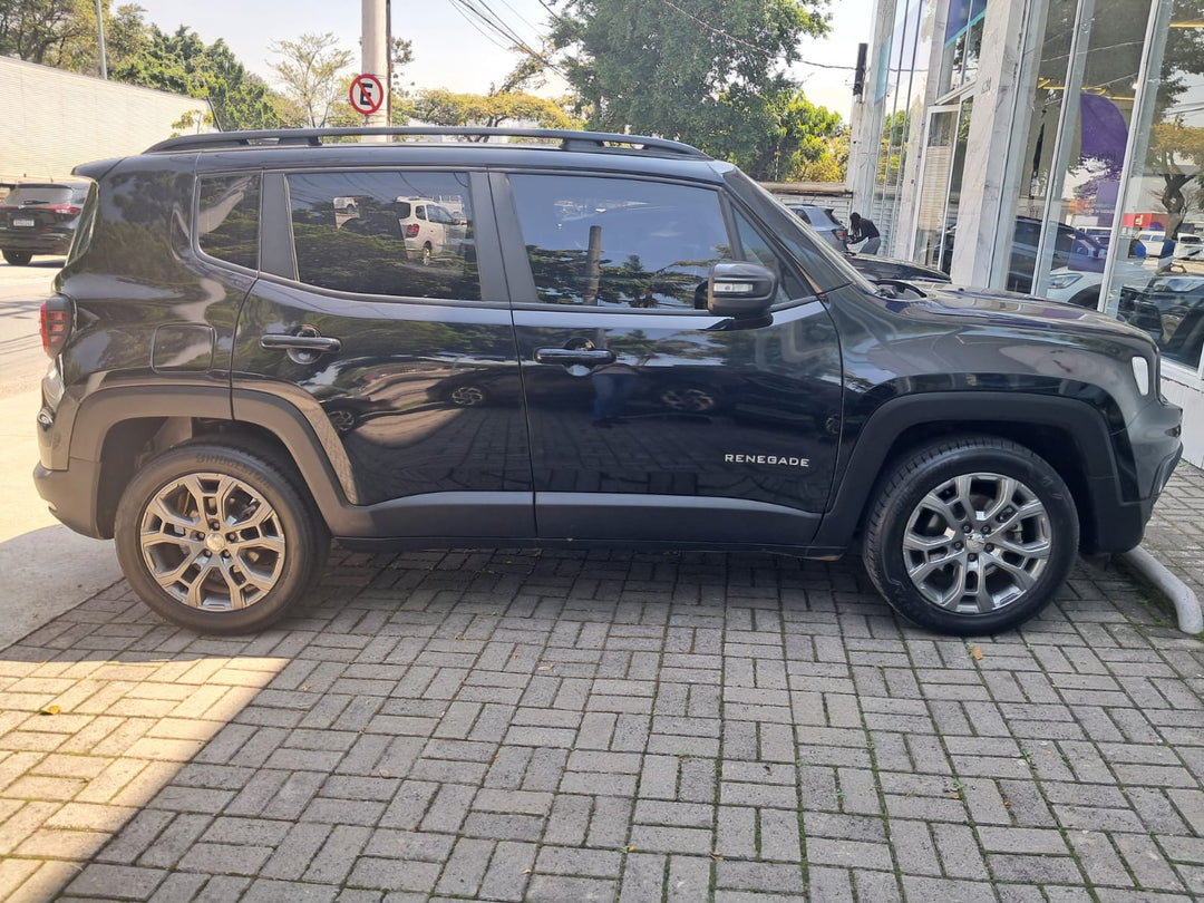 Jeep Renegade Longitude 1.3 2025