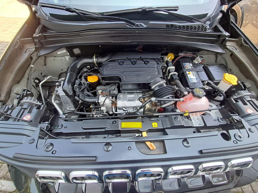 Jeep Renegade Longitude 1.3 2025
