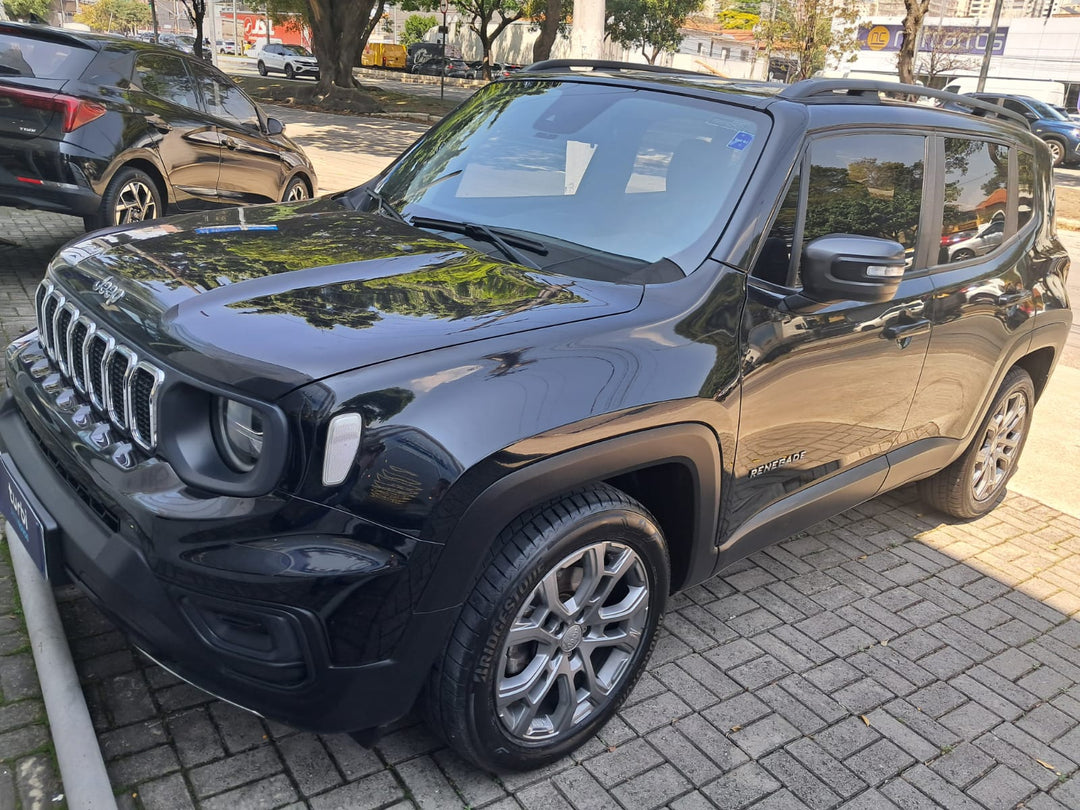 Jeep Renegade Longitude 1.3 2025