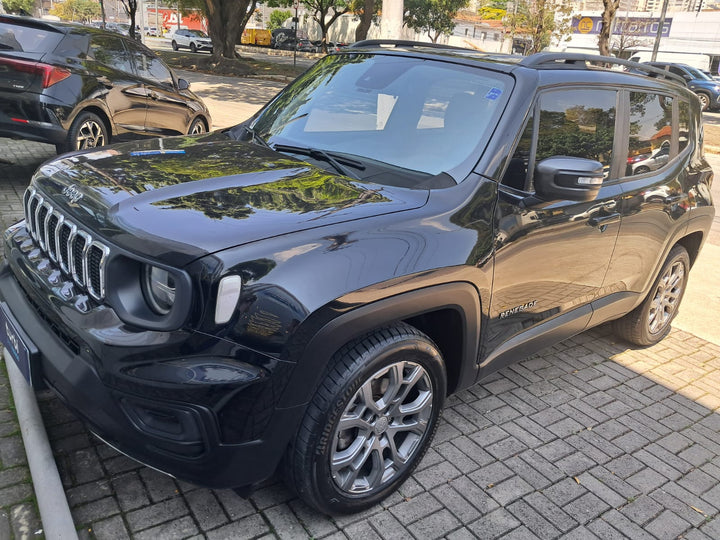 Jeep Renegade Longitude 1.3 2025