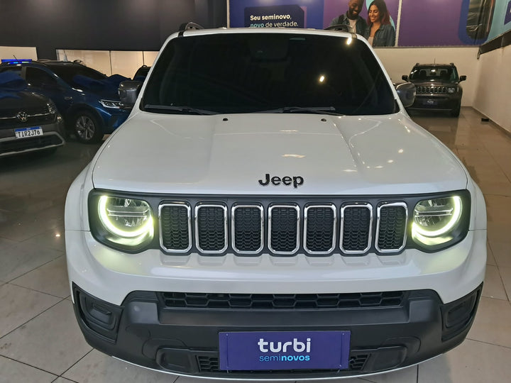Jeep Renegade Longitude 1.3 2025