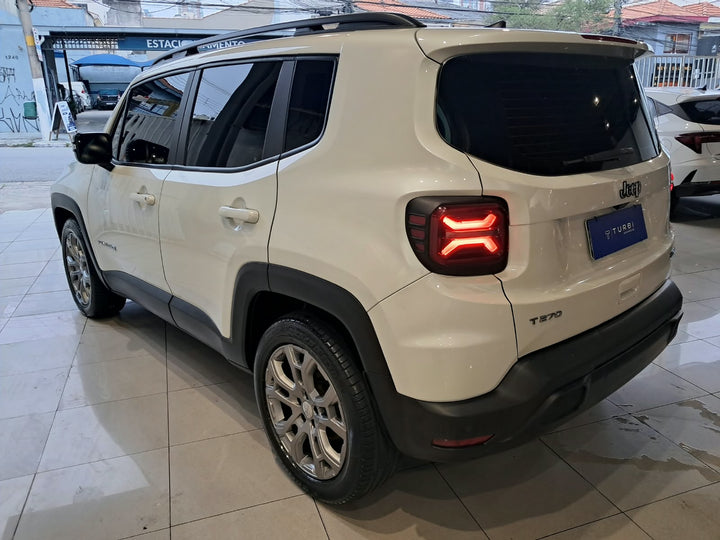Jeep Renegade Longitude 1.3 2025