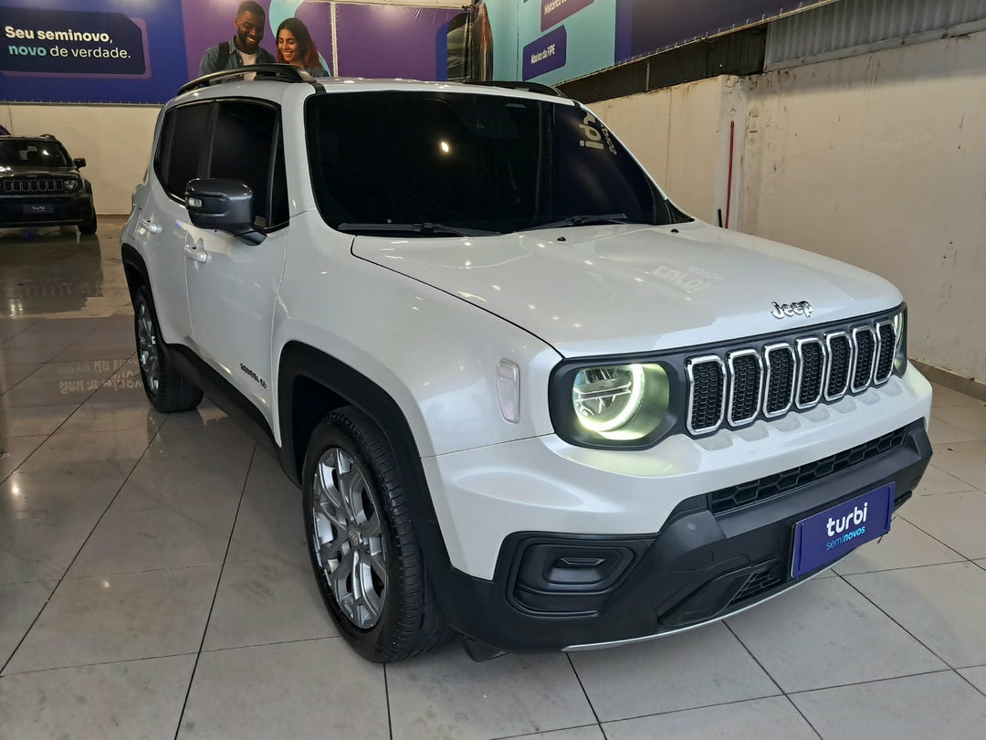 Jeep Renegade Longitude 1.3 2025