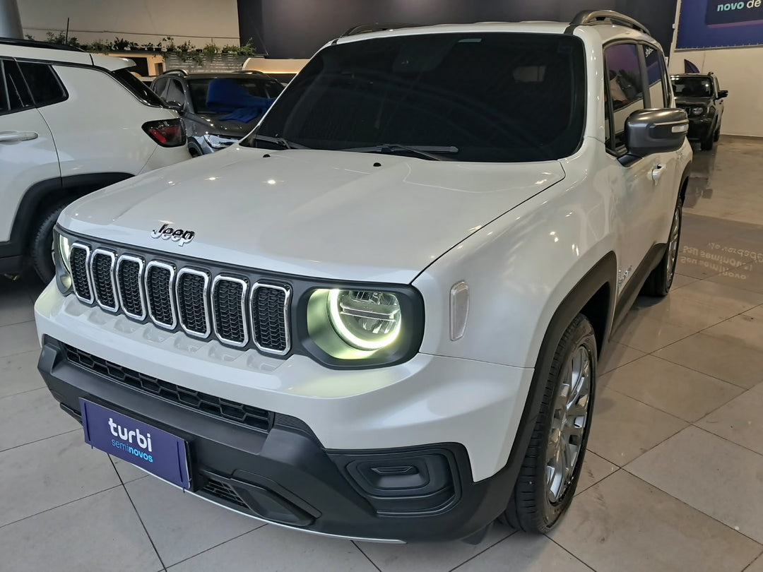 Jeep Renegade Longitude 1.3 2025