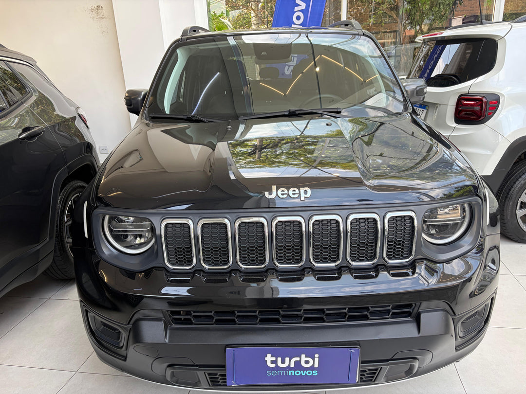 Jeep Renegade Longitude 1.3 2025