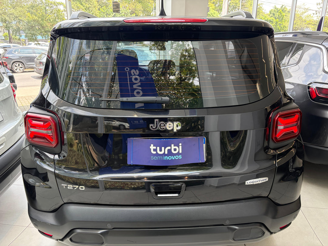 Jeep Renegade Longitude 1.3 2025