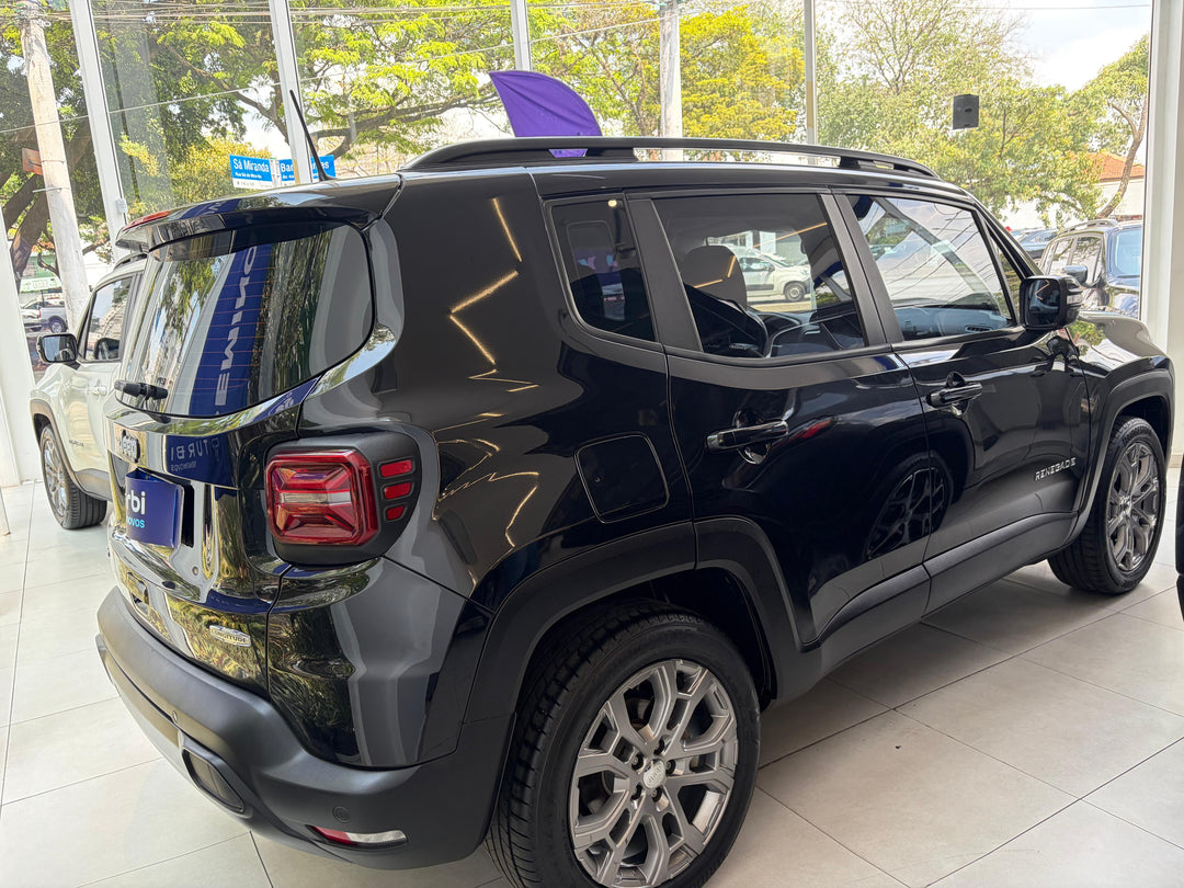 Jeep Renegade Longitude 1.3 2025