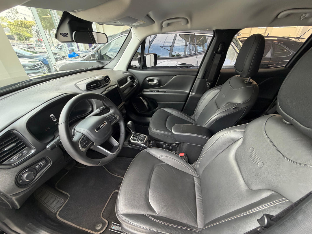 Jeep Renegade Longitude 1.3 2025