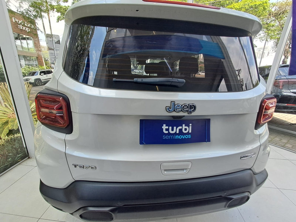 Jeep Renegade Longitude 1.3 2025