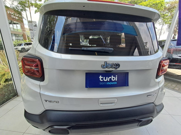 Jeep Renegade Longitude 1.3 2025