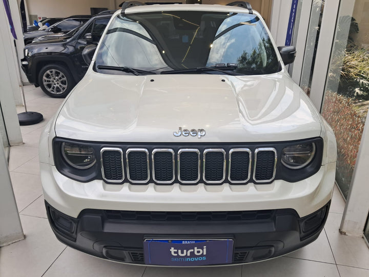 Jeep Renegade Longitude 1.3 2025