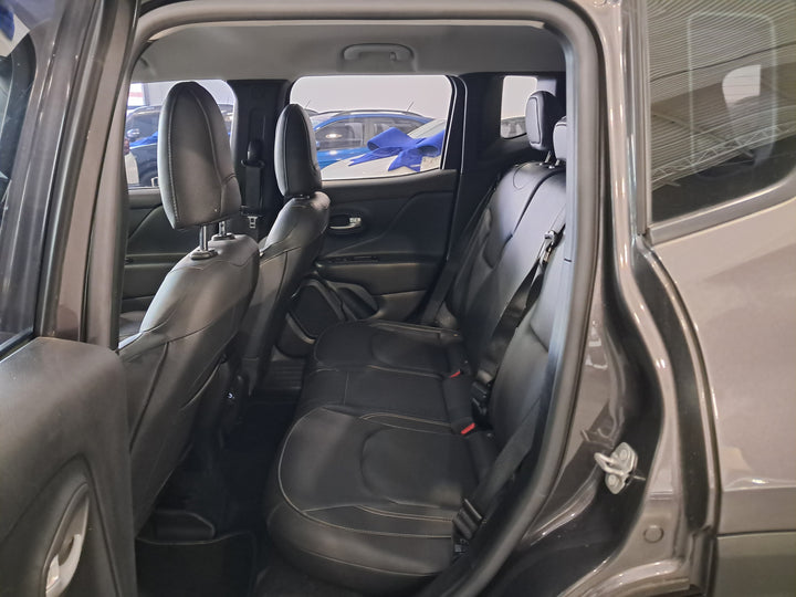 Jeep Renegade Longitude 1.3 2025