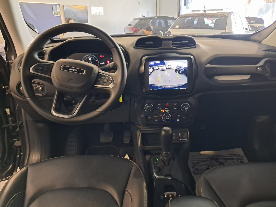 Jeep Renegade Longitude 1.3 2025