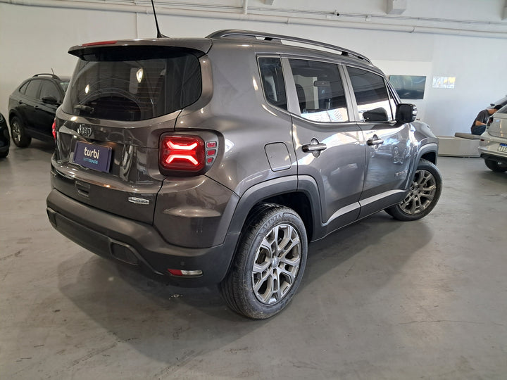 Jeep Renegade Longitude 1.3 2025