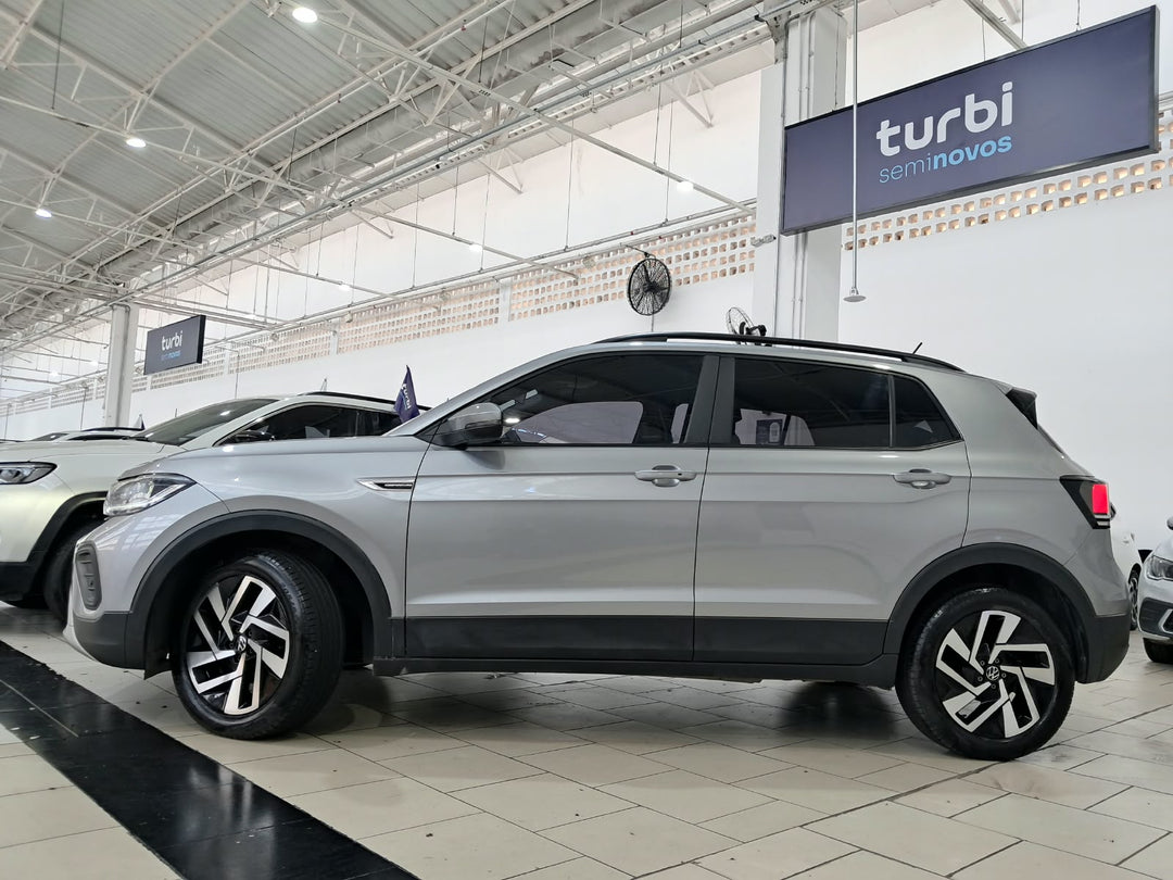 Volkswagen T-Cross Comfortline 2025