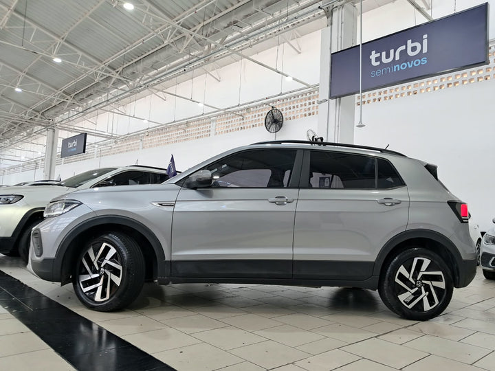Volkswagen T-Cross Comfortline 2025