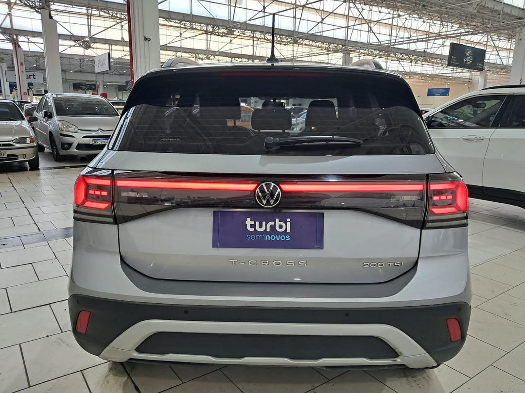 Volkswagen T-Cross Comfortline 2025