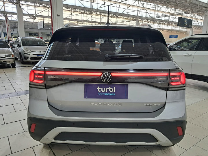 Volkswagen T-Cross Comfortline 2025