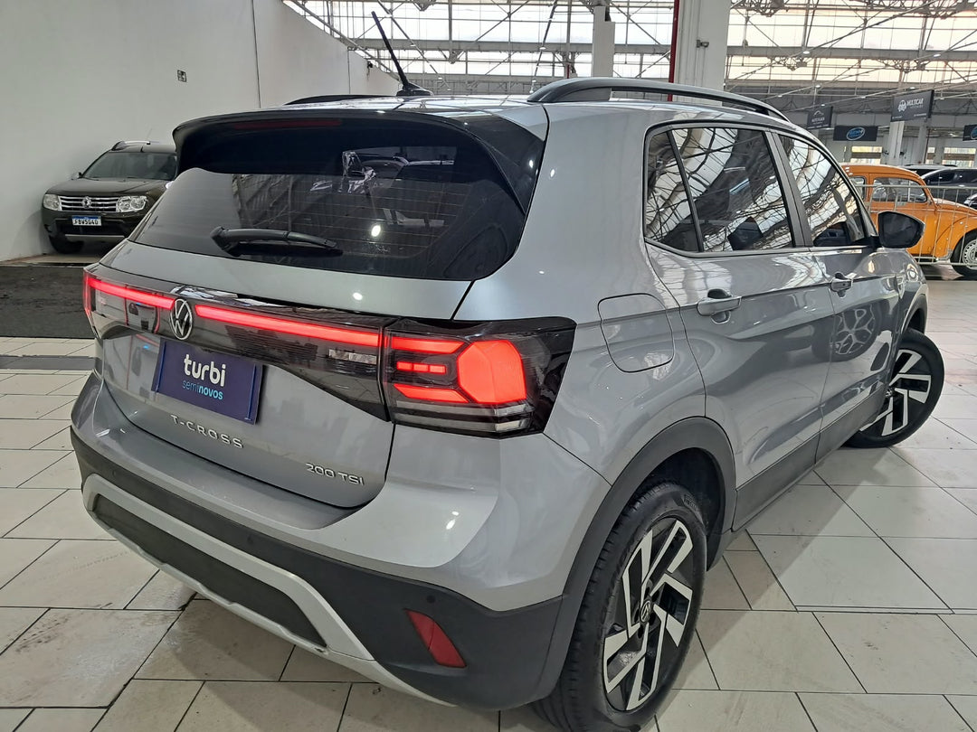 Volkswagen T-Cross Comfortline 2025