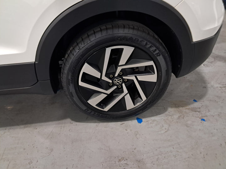 Volkswagen T-Cross Comfortline 2025