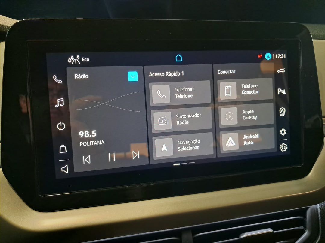 Volkswagen T-Cross Comfortline 2025