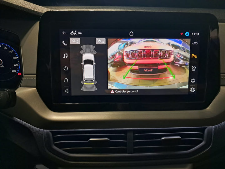 Volkswagen T-Cross Comfortline 2025