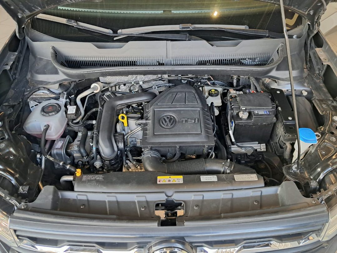 Volkswagen T-Cross Comfortline 2025