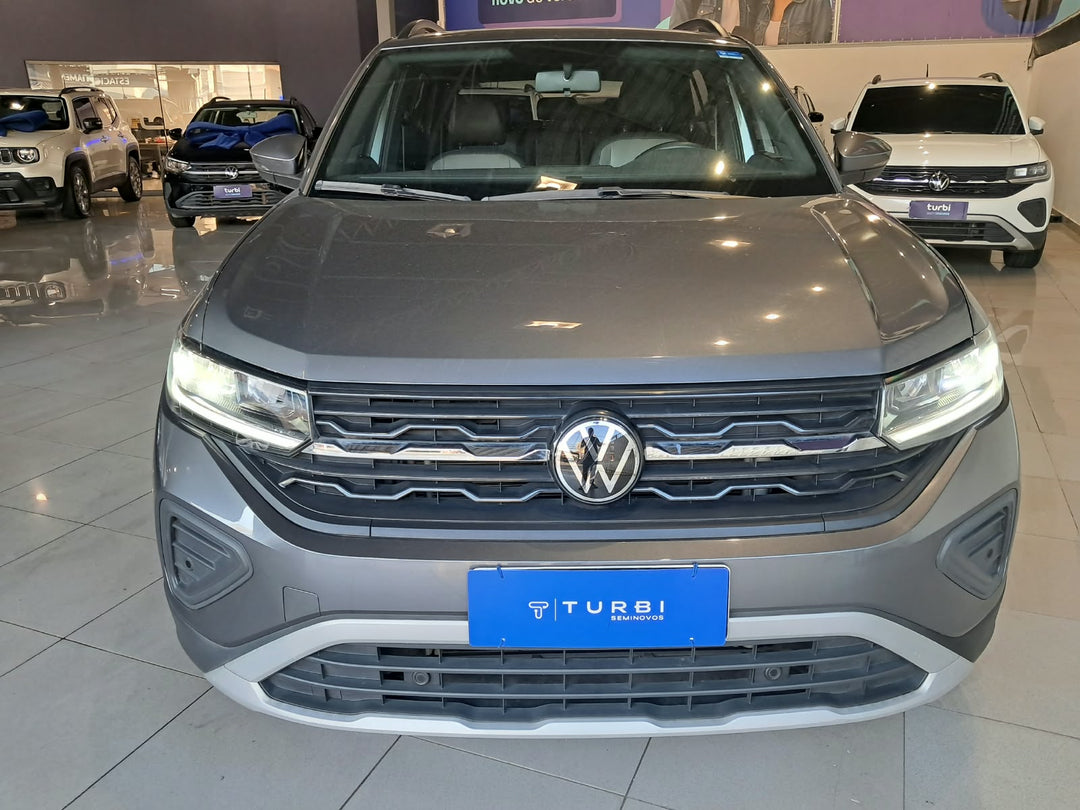 Volkswagen T-Cross Comfortline 2025