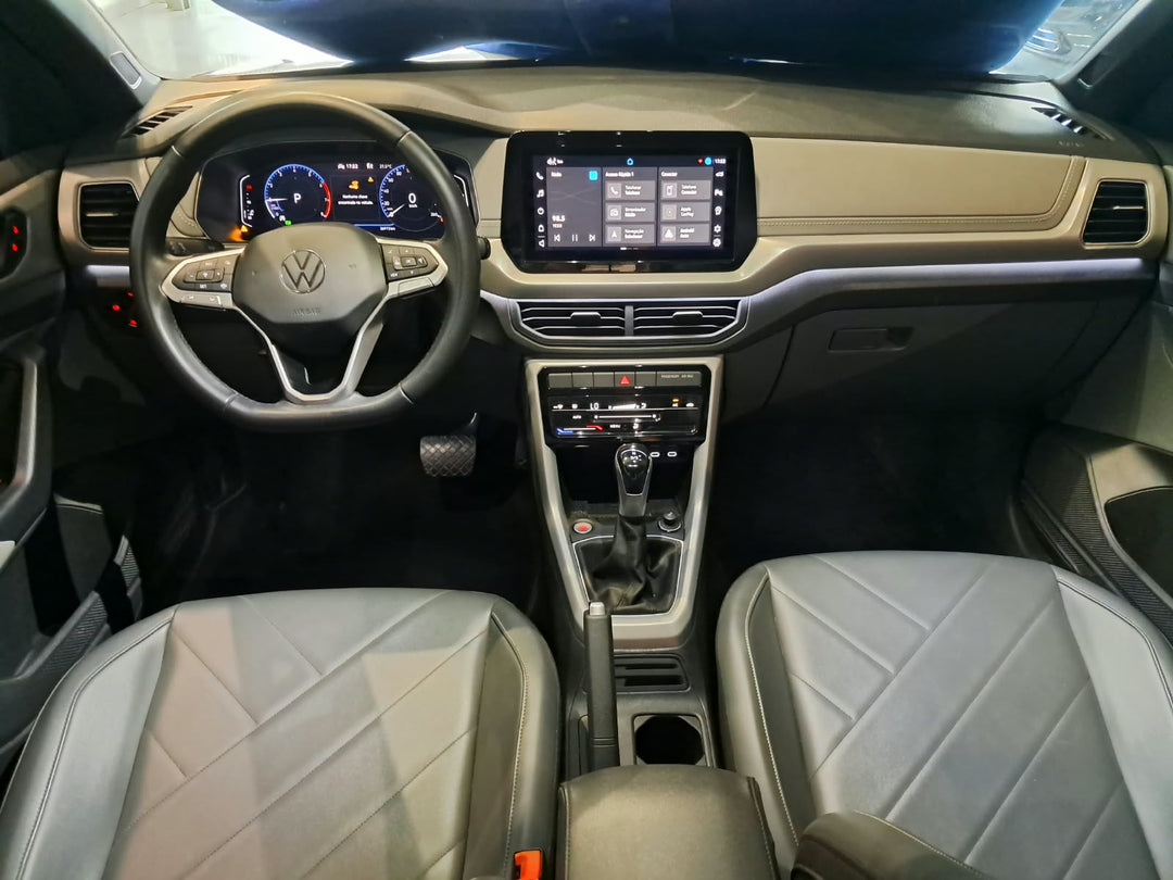Volkswagen T-Cross Comfortline 2025
