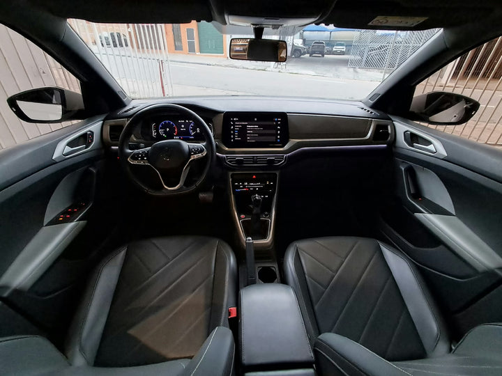 Volkswagen T-Cross Comfortline 2025