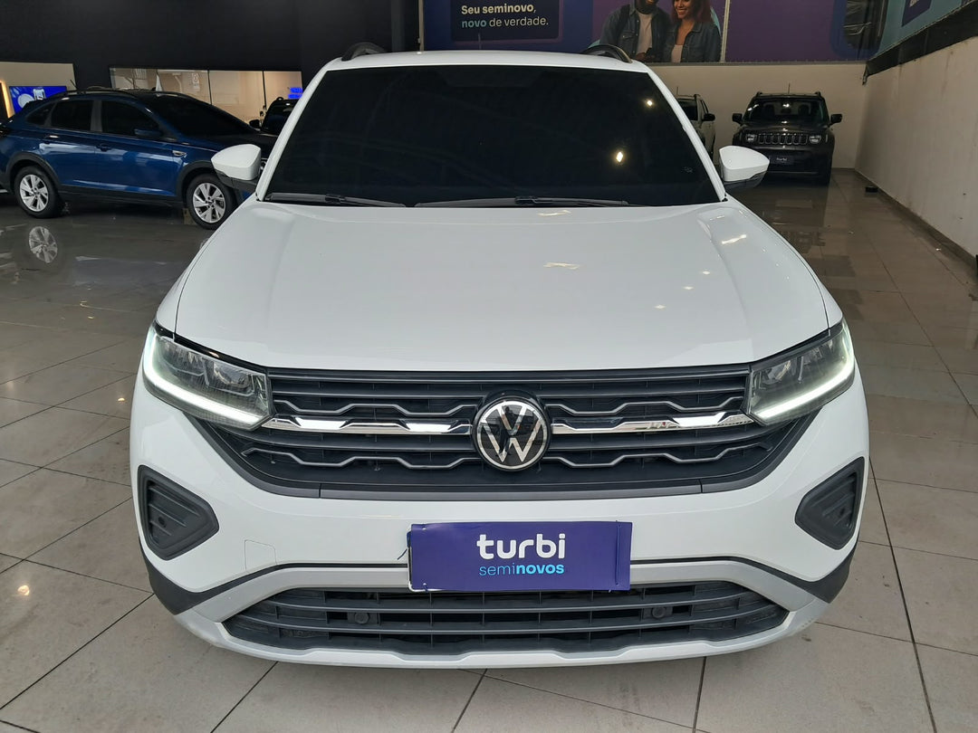 Volkswagen T-Cross Comfortline 2025