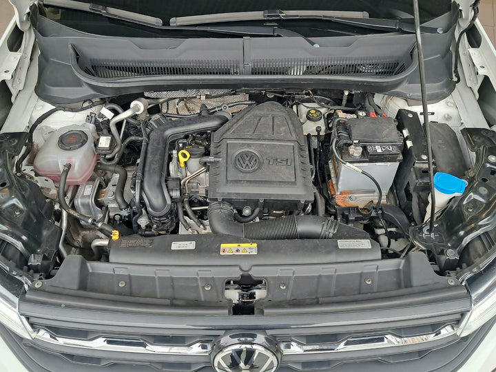 Volkswagen T-Cross Comfortline 2025
