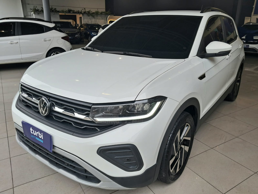Volkswagen T-Cross Comfortline 2025