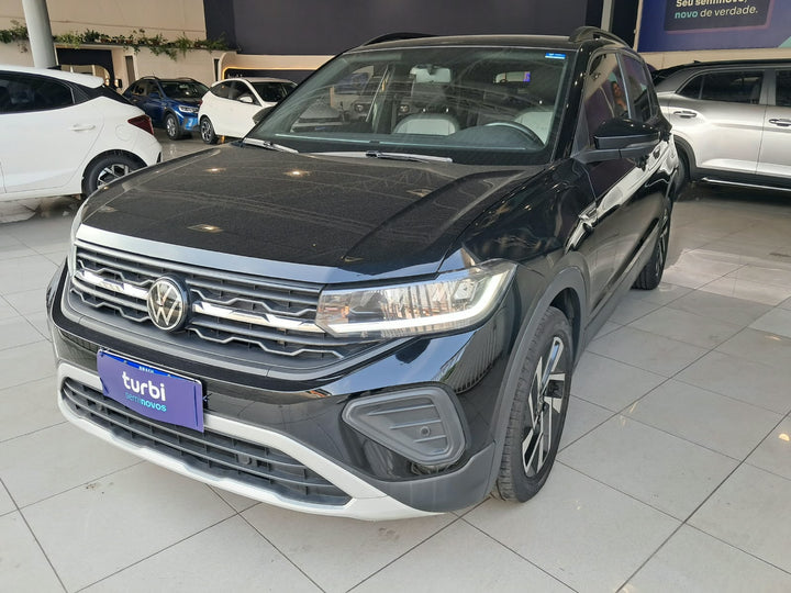 Volkswagen T-Cross Comfortline 2025