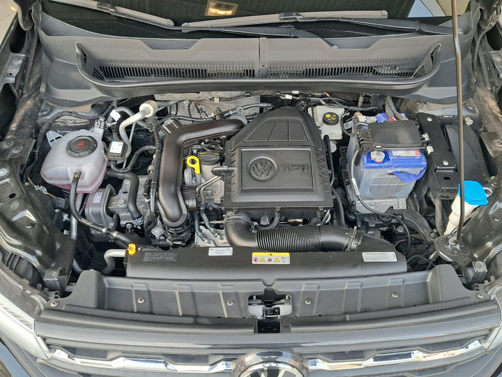 Volkswagen T-Cross Comfortline 2025