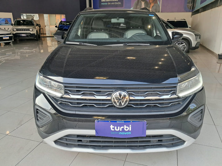 Volkswagen T-Cross Comfortline 2025