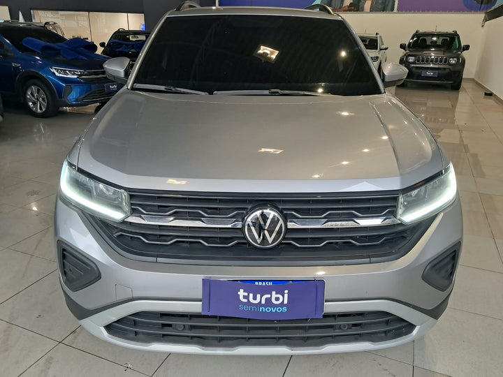 Volkswagen T-Cross Comfortline 2025