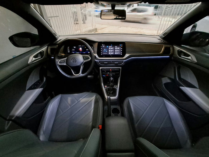 Volkswagen T-Cross Comfortline 2025