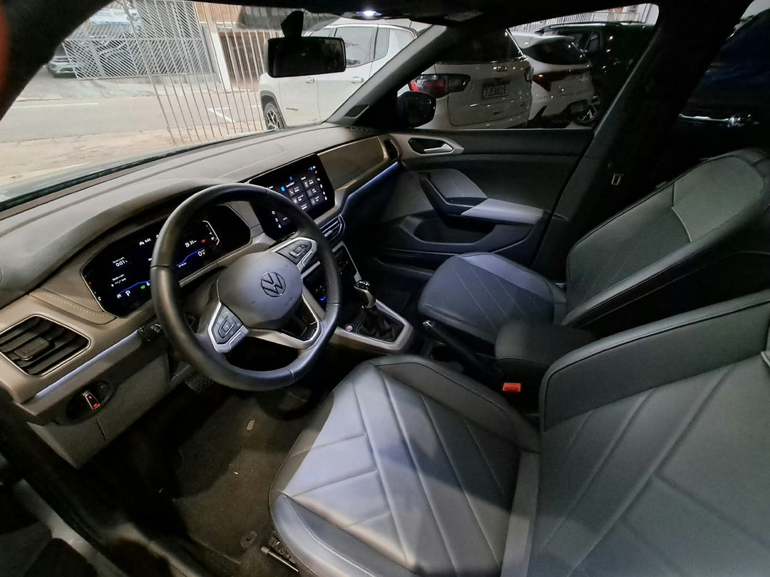 Volkswagen T-Cross Comfortline 2025