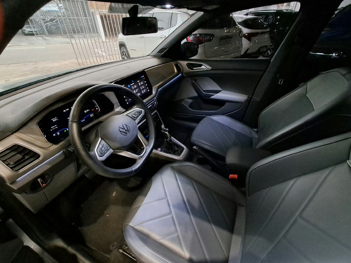 Volkswagen T-Cross Comfortline 2025