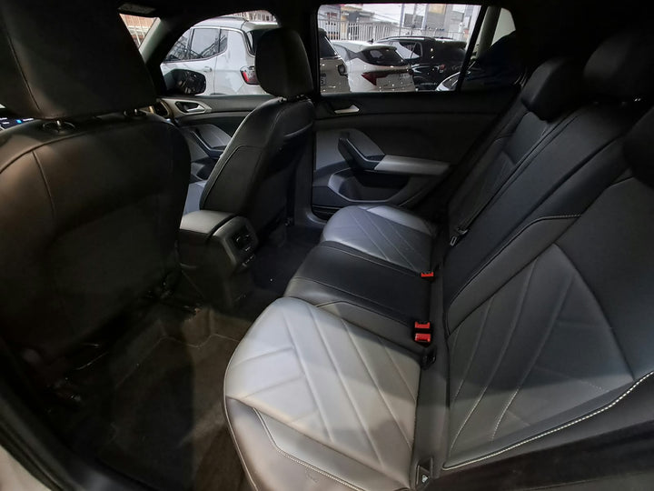 Volkswagen T-Cross Comfortline 2025