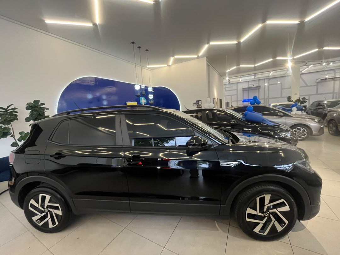 Volkswagen T-Cross Comfortline 2025