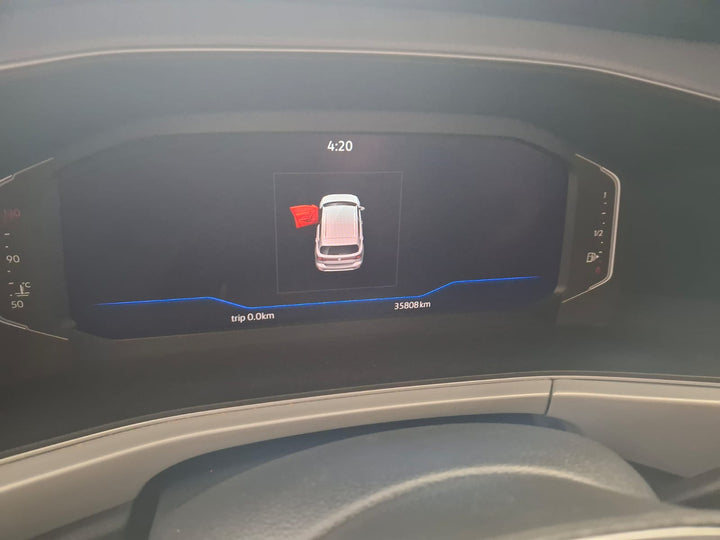 Volkswagen T-Cross Comfortline 2025