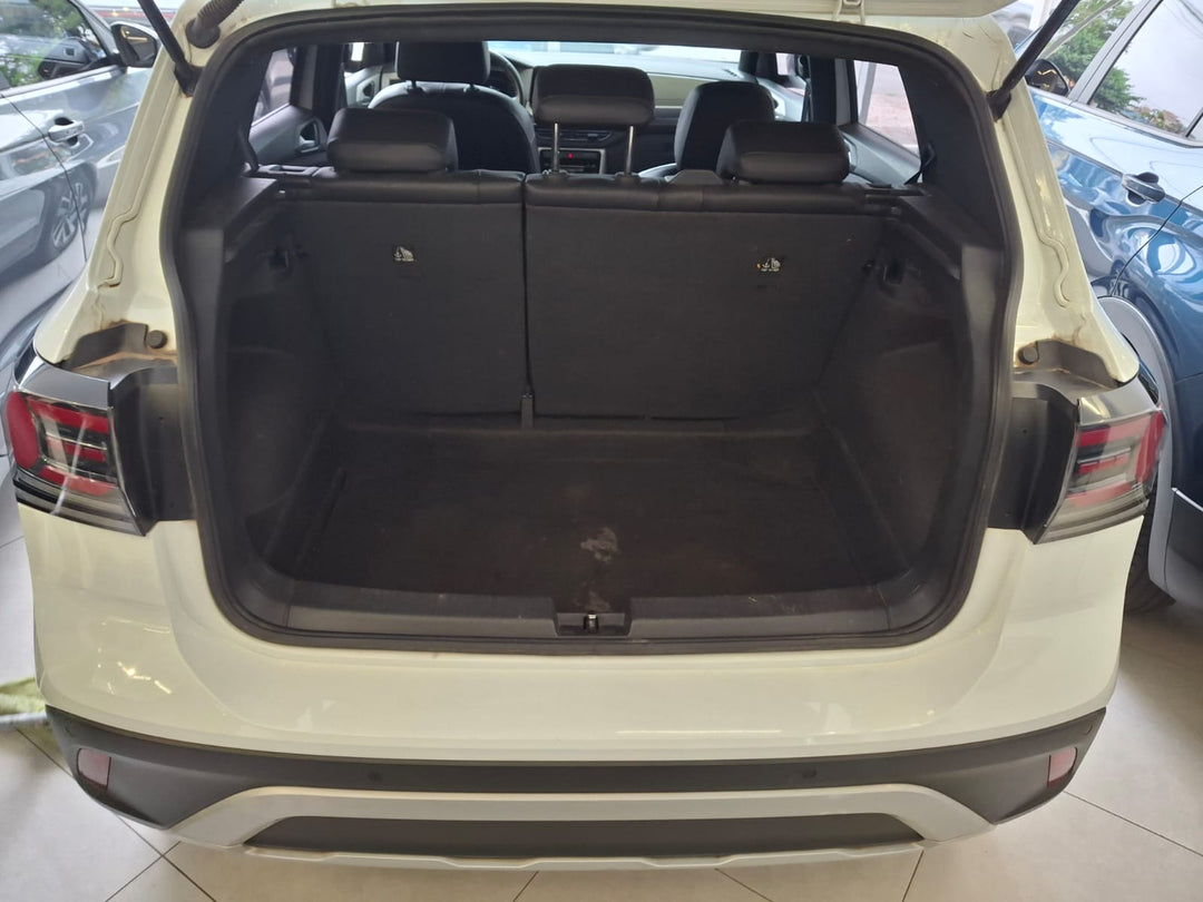 Volkswagen T-Cross Comfortline 2025